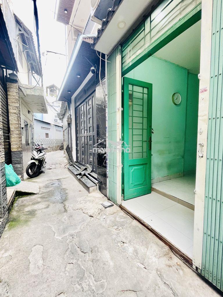 Nhà thuê nhà lê lai gò vấp cũ 2wc 4.2