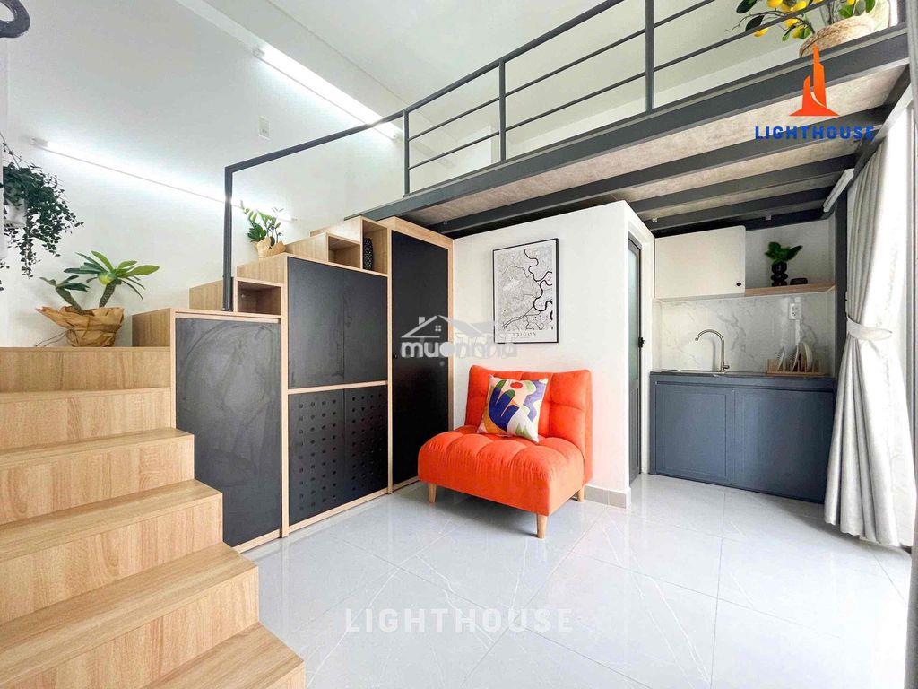 Chính chủ cho thuê phòng studio ban công thoáng mát ngay dươmh - 2