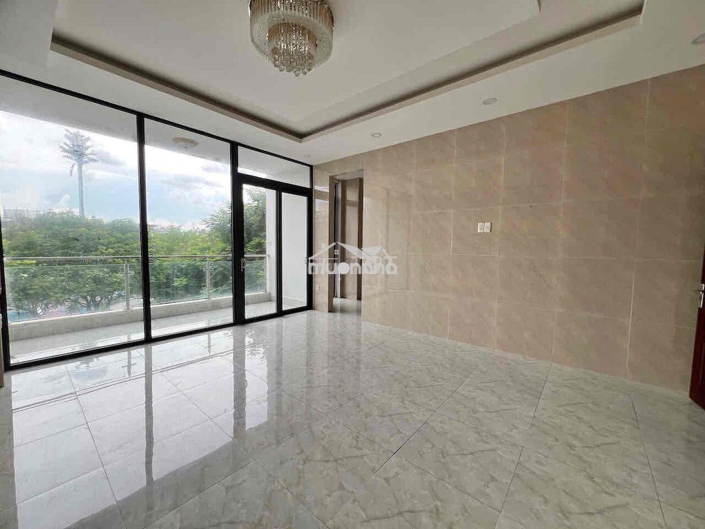 Nhà vạn phúc 6x20m (hầm 4 tầng) gần công viên, hồ bơi giá chỉ 40 triệu - 3