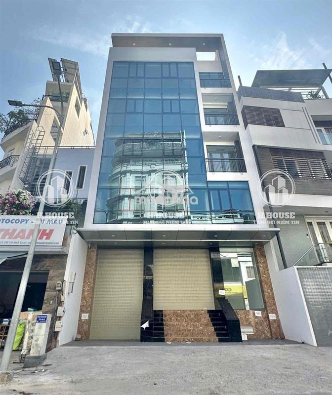 🔴Cho thuê toà nhà 19 đặng văn ngữ phú nhuận sát sân bay