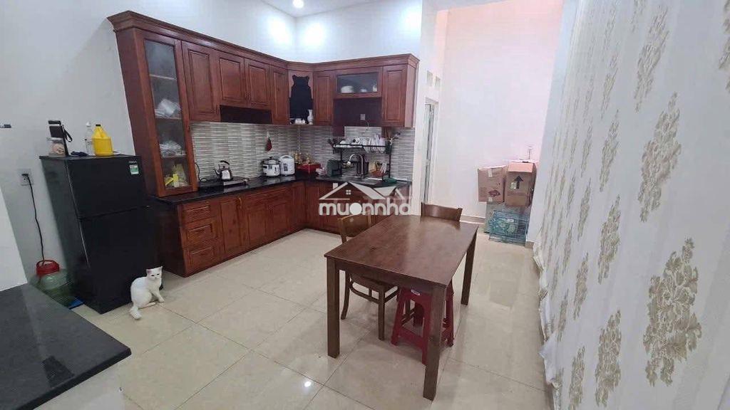Nhà cho thuê 4pn3wc hẻm oto đường 11 p. trường thọ giá 13tr/tháng - 3