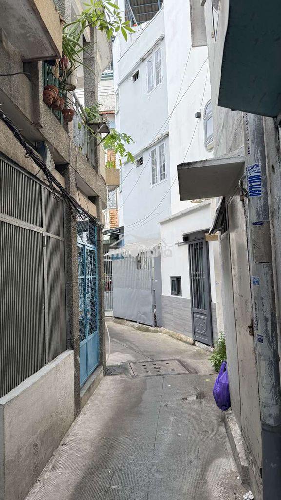 Thuê nhà nguyên căn 224 phan đình phùng p1 phú nhuận 