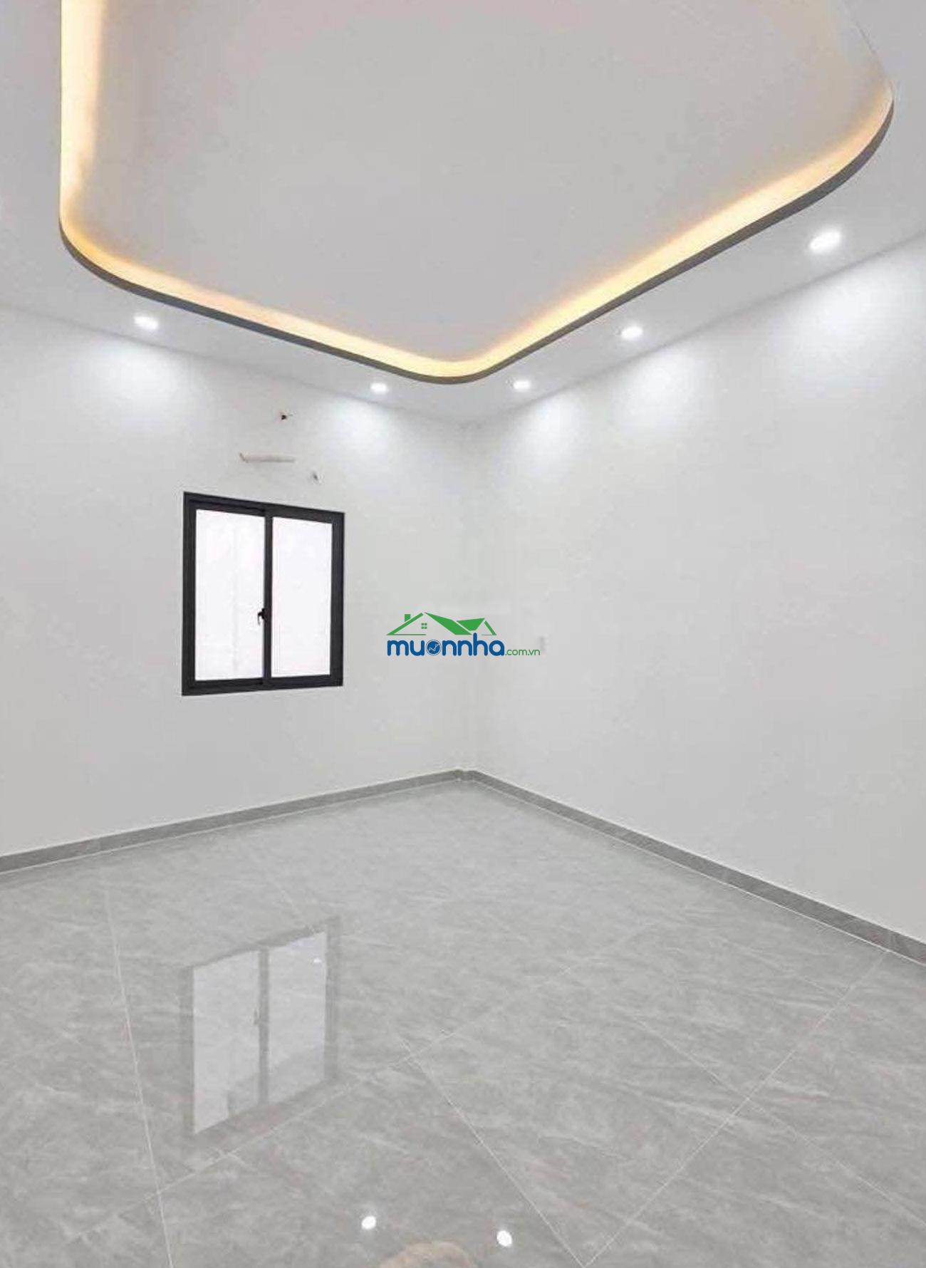 Bán nhà đường tân hòa đông ,gần chơ phú lâm hxh( 4 x 12m 3tầng)giá : nhỉnh 4tỷ tl - 3
