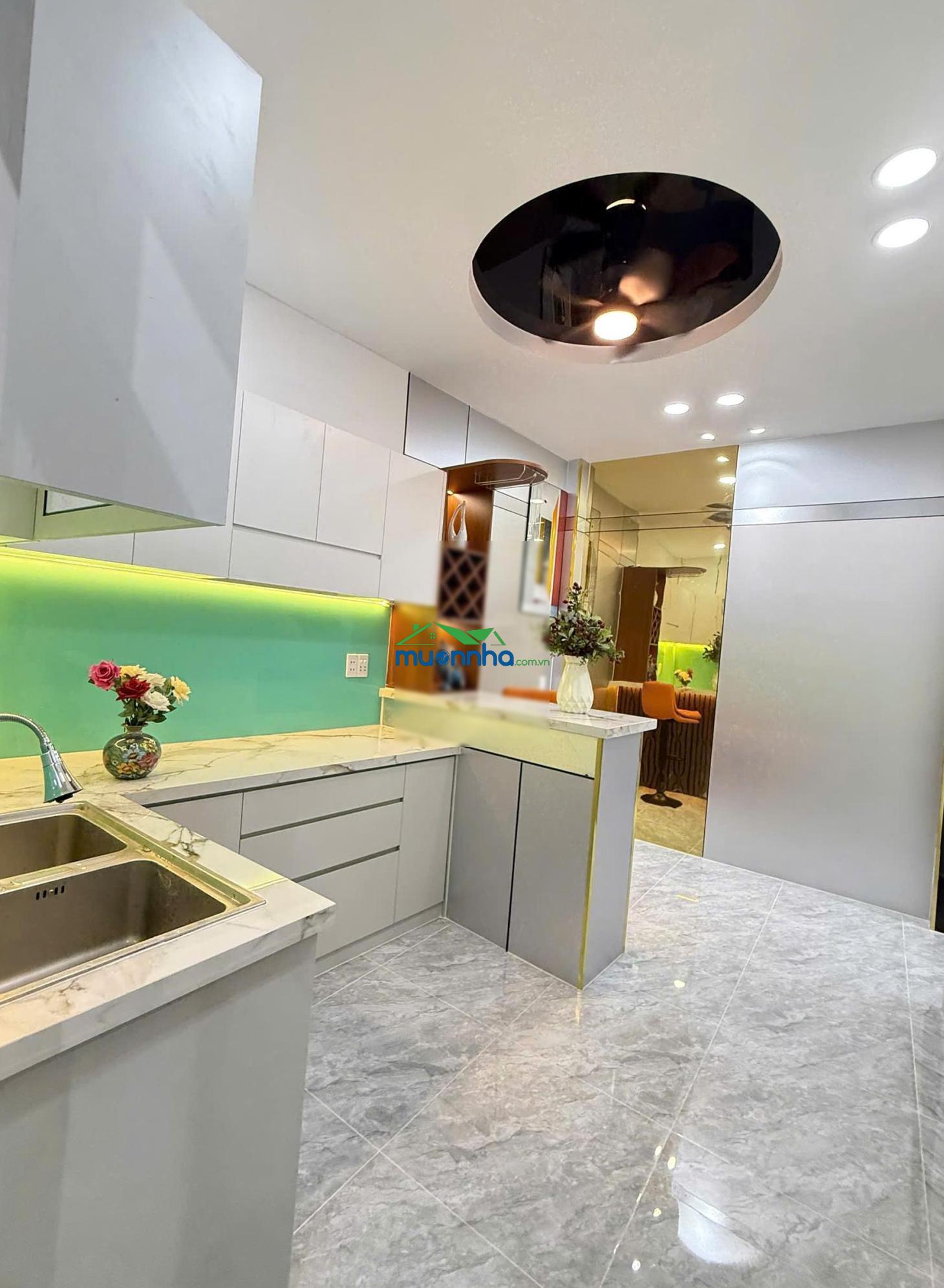 Bán nhà hiệp bình chánh thủ đức 80m² ngang 5m nở hậu 7m hẻm xe hơi chỉ 5.65 tỷ hiếm có - 2