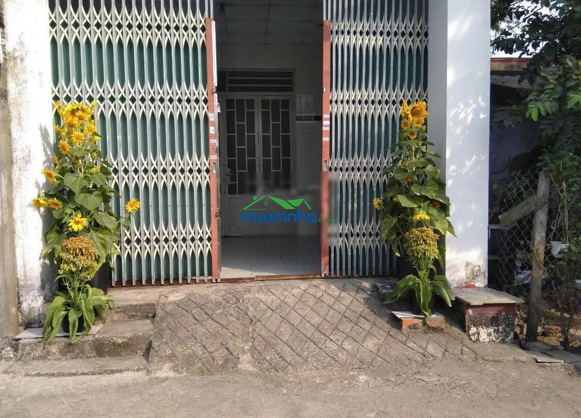 Nhà shr đường nguyễn thị thử, 4x21m, 1 lửng, xuân thới sơn - 2
