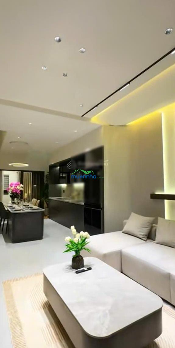 Bán nhà hẻm ô tô 6m vị trí lý chính thắng, q3. giá 3ty500tr, dt 78,6m2 hđ thuê 19tr. sổ hồng riêng - 3