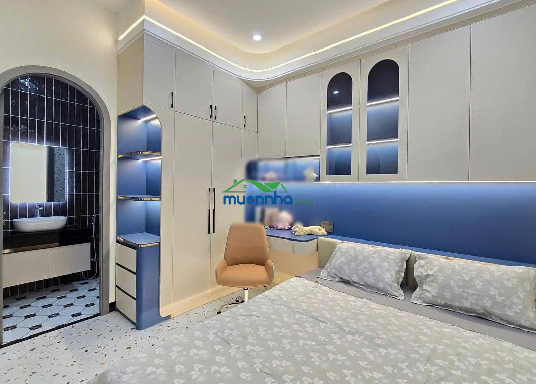 Giá đầu tư chỉ nhỉnh 4 tỷ nhà ngay hiệp bình cách vạn phúc chỉ 10 phút shr - 4