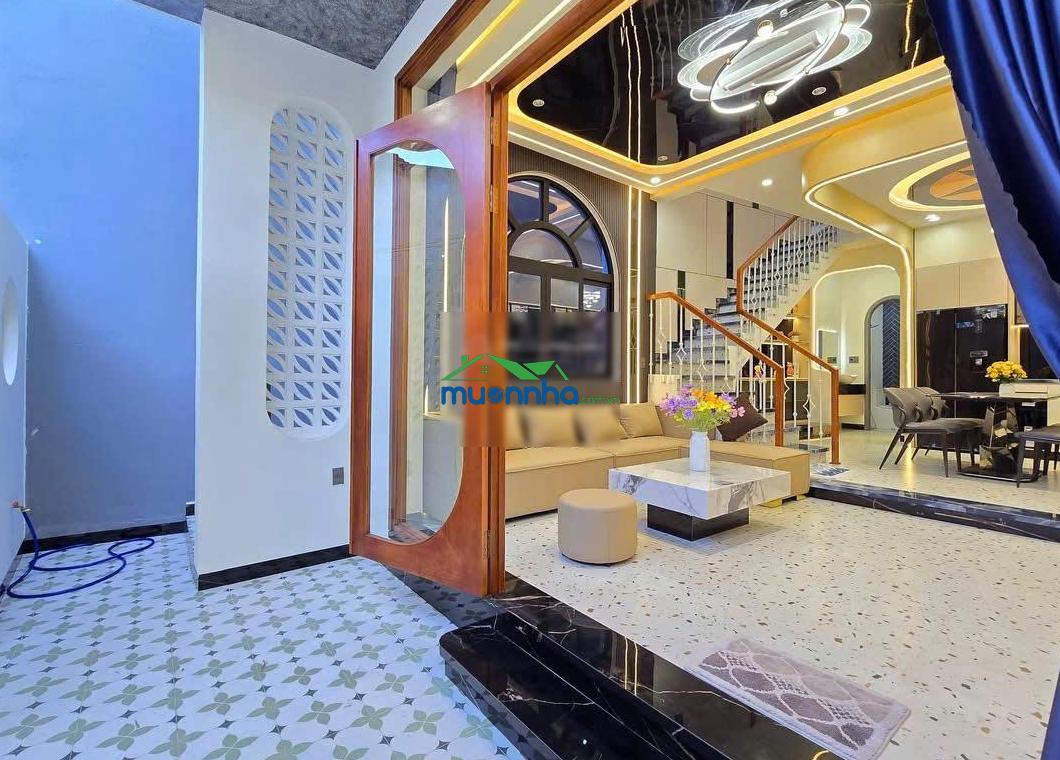 Giá đầu tư chỉ nhỉnh 4 tỷ nhà ngay hiệp bình cách vạn phúc chỉ 10 phút shr - 3