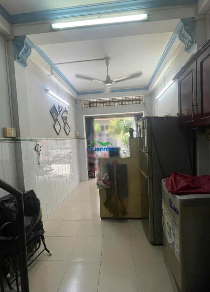 Hẻm xe tải/hơi - an ninh tuyệt đối sát bên ubnd phường tân hòa, 21m2 thiên phước - tân bình