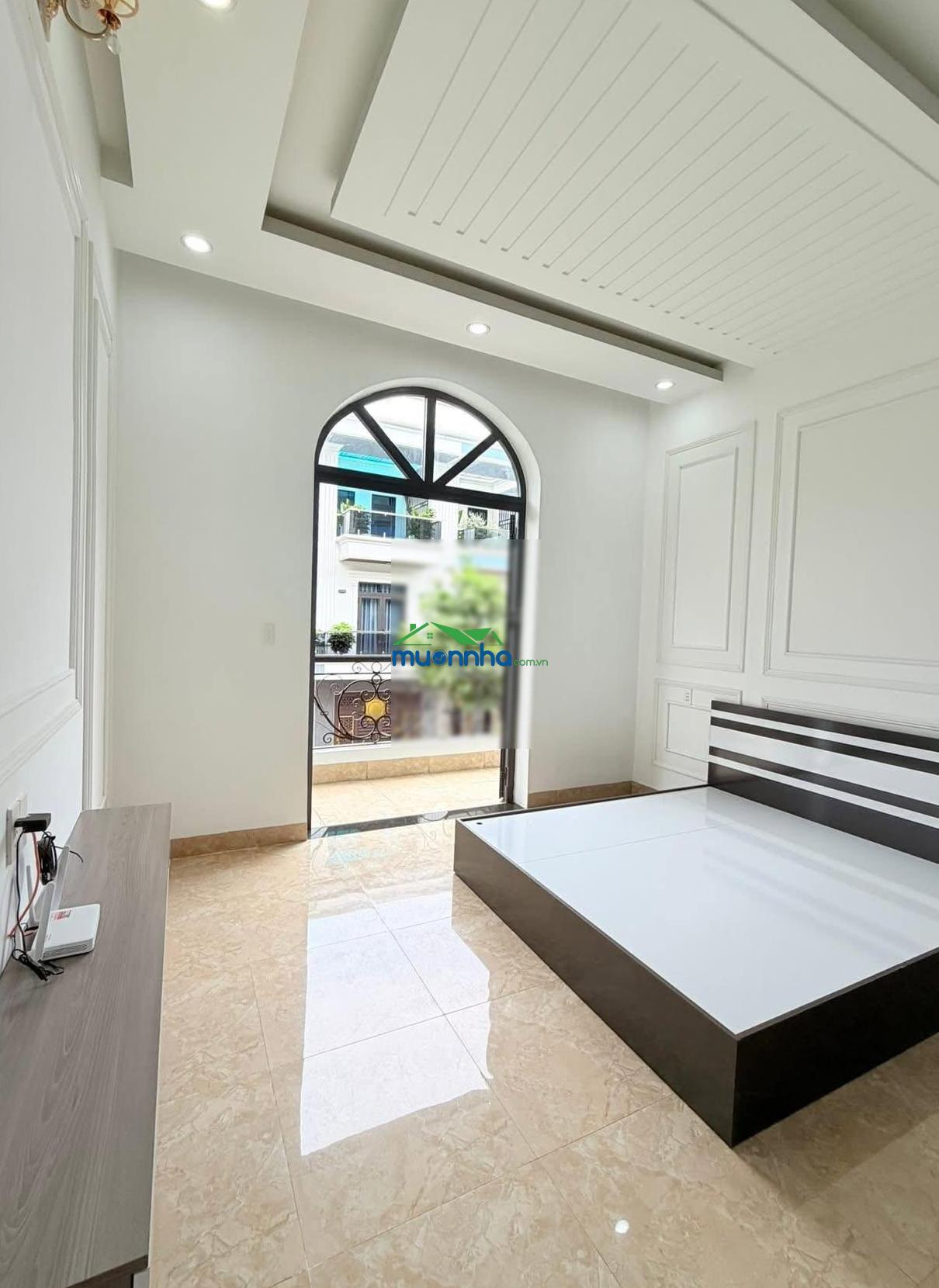 Cơ hội tìm nhà giá rẻ thị trường ngay đặng thùy trâm,q.bình thạnh 3tỷ120 64m2.shr hẻm xe hơi ra vào - 4