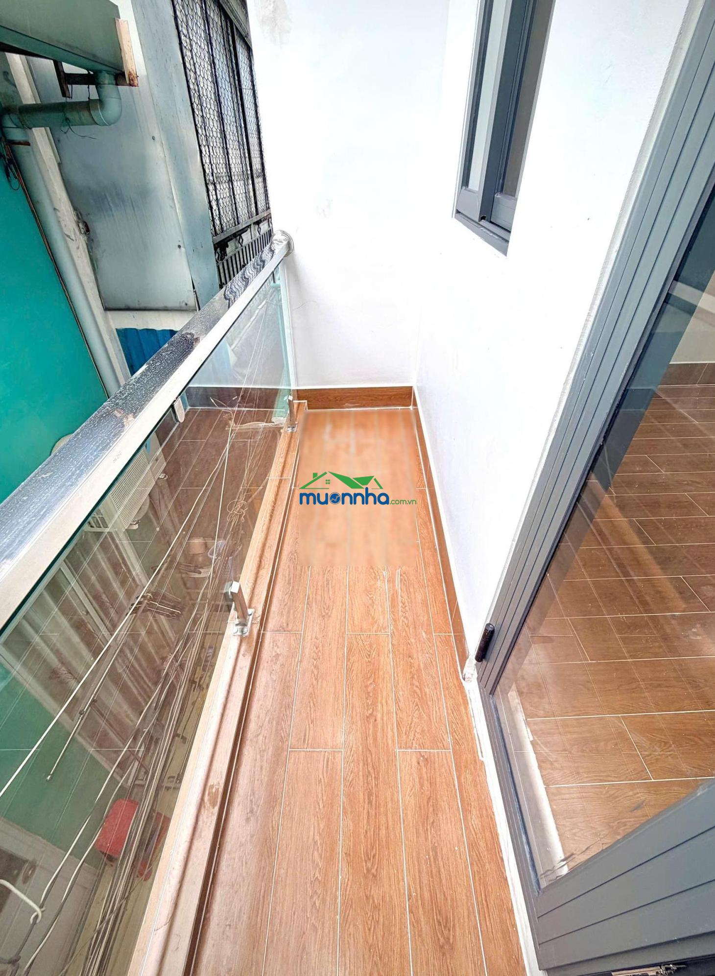 Cần bán gấp nhà 3 tầng mới đẹp quận 11, gần chợ bình thới. - 4