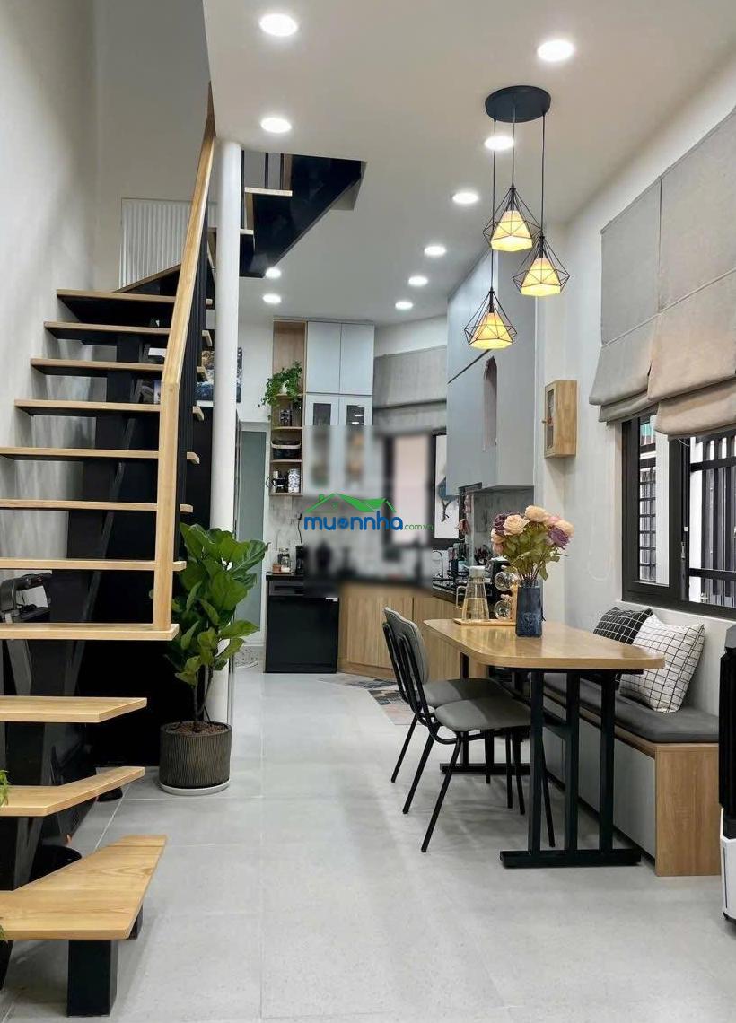 Siêu khan hiếm: nhà ngang 10m - hẻm xe hơi linh xuân - chủ giảm gấp 150 tr! còn 3 tỷ 6 - Ảnh 3
