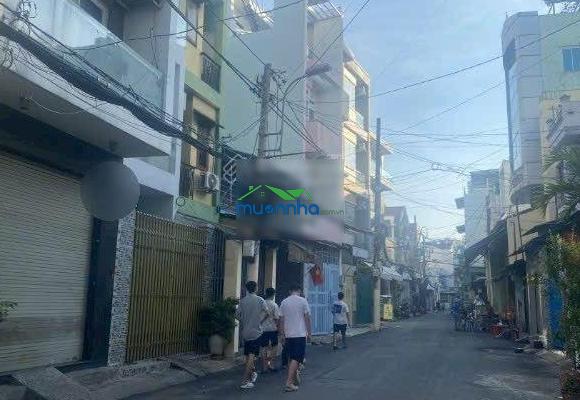 Tậu 3 căn nhà mới tân bình - hxh 6m 4 pn full nội thất/ giá 8,3 tỷ - 4