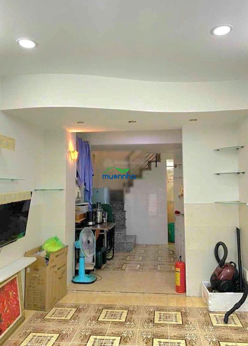 Hàng hiếm - 5 tầng - hxh - nguyễn đình chiểu - 31m² - phường 4 - quận 3 - 4