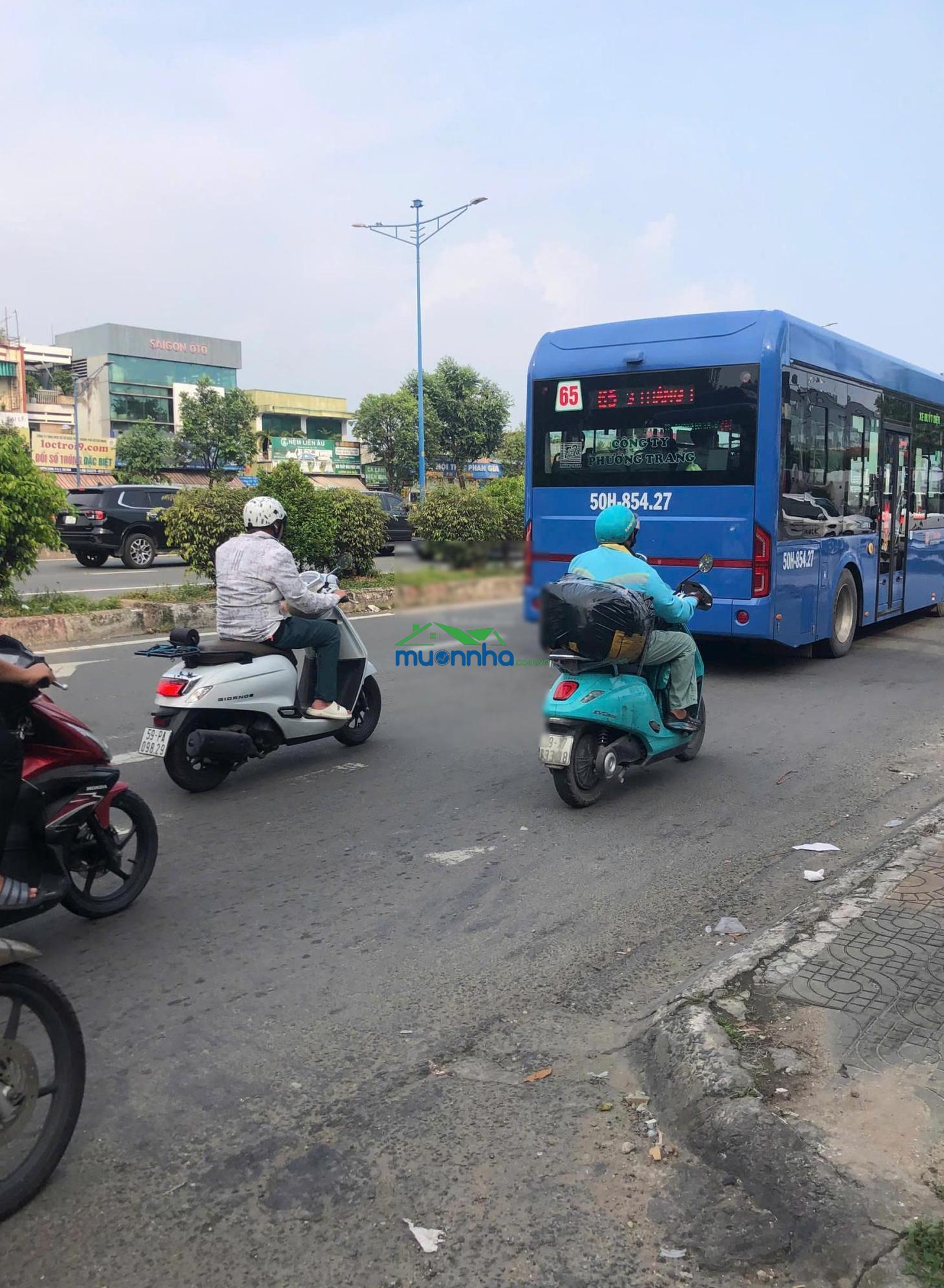 Bán nhà 2 tầng hẻm xe hơi đường trường chinh, phường tây thạnh, sát mặ tiền - 111m2 - khá hiếm. - 2
