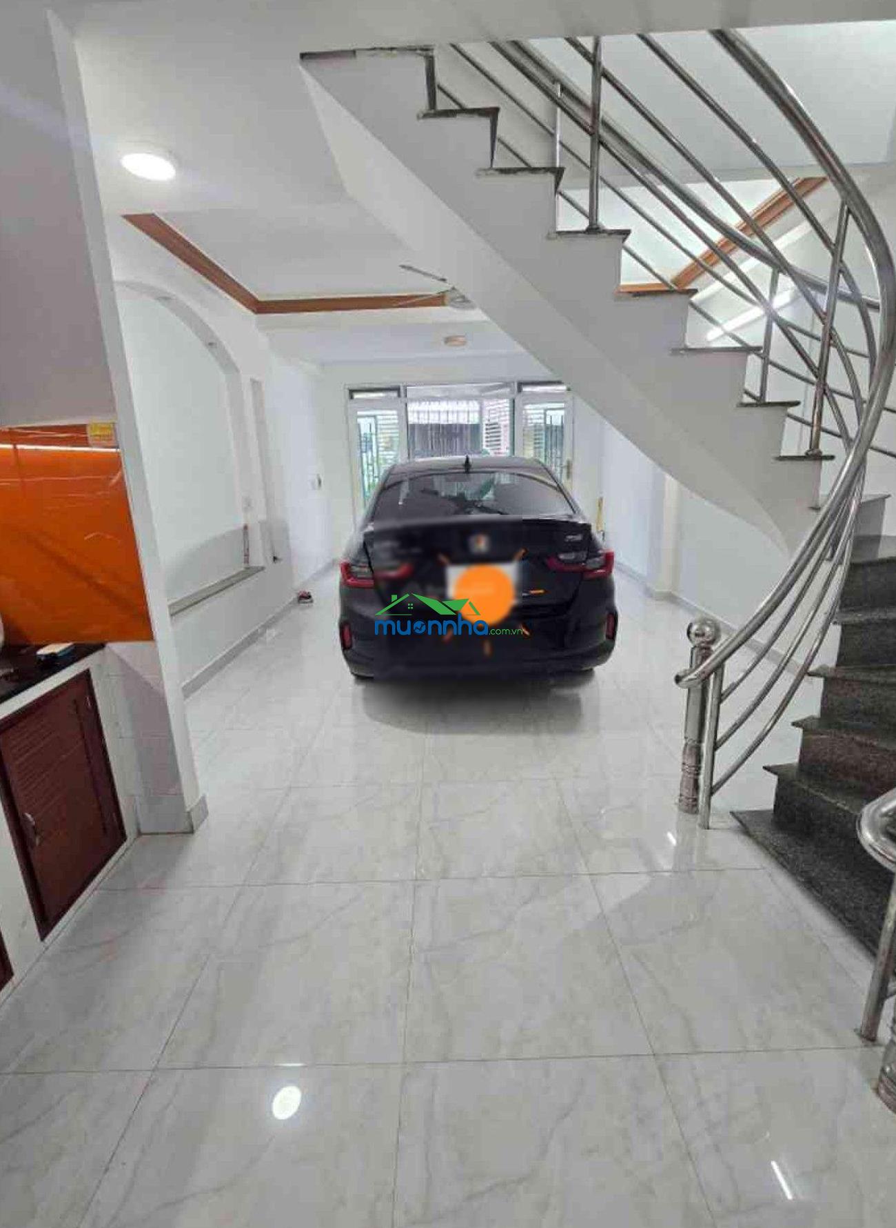Nhà mặt tiền đường gần kinh dương vương - btct-45m²- ô tô ngủ trong nhà- chỉ nhỉnh 4 tỷ