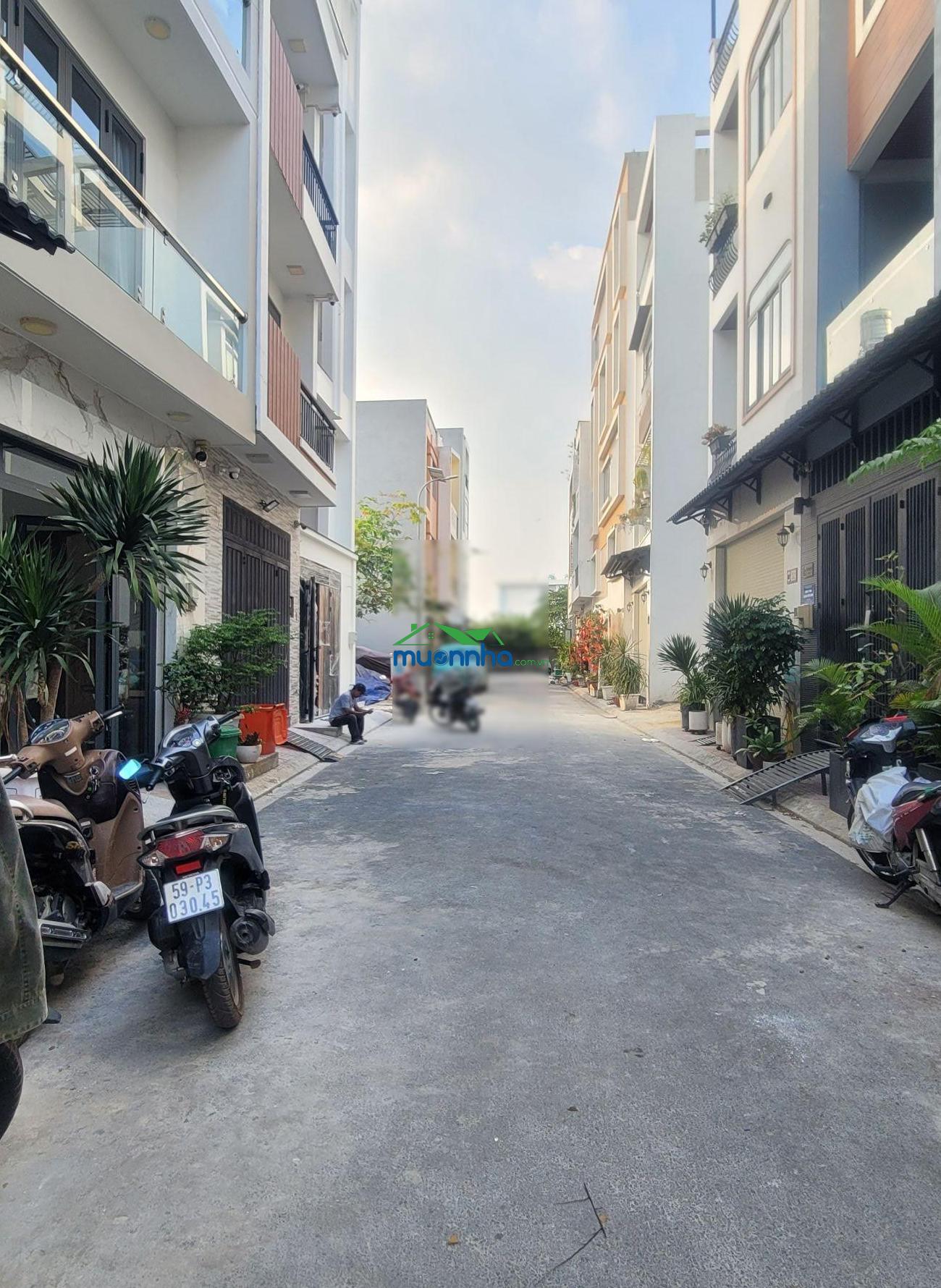 4 tỷ hơn. 3 tầng. 4x15m. hẻm xe tải thông. nhà mới hương lộ 2. lê văn quới. b.t.đông. q.bình tân. - 4