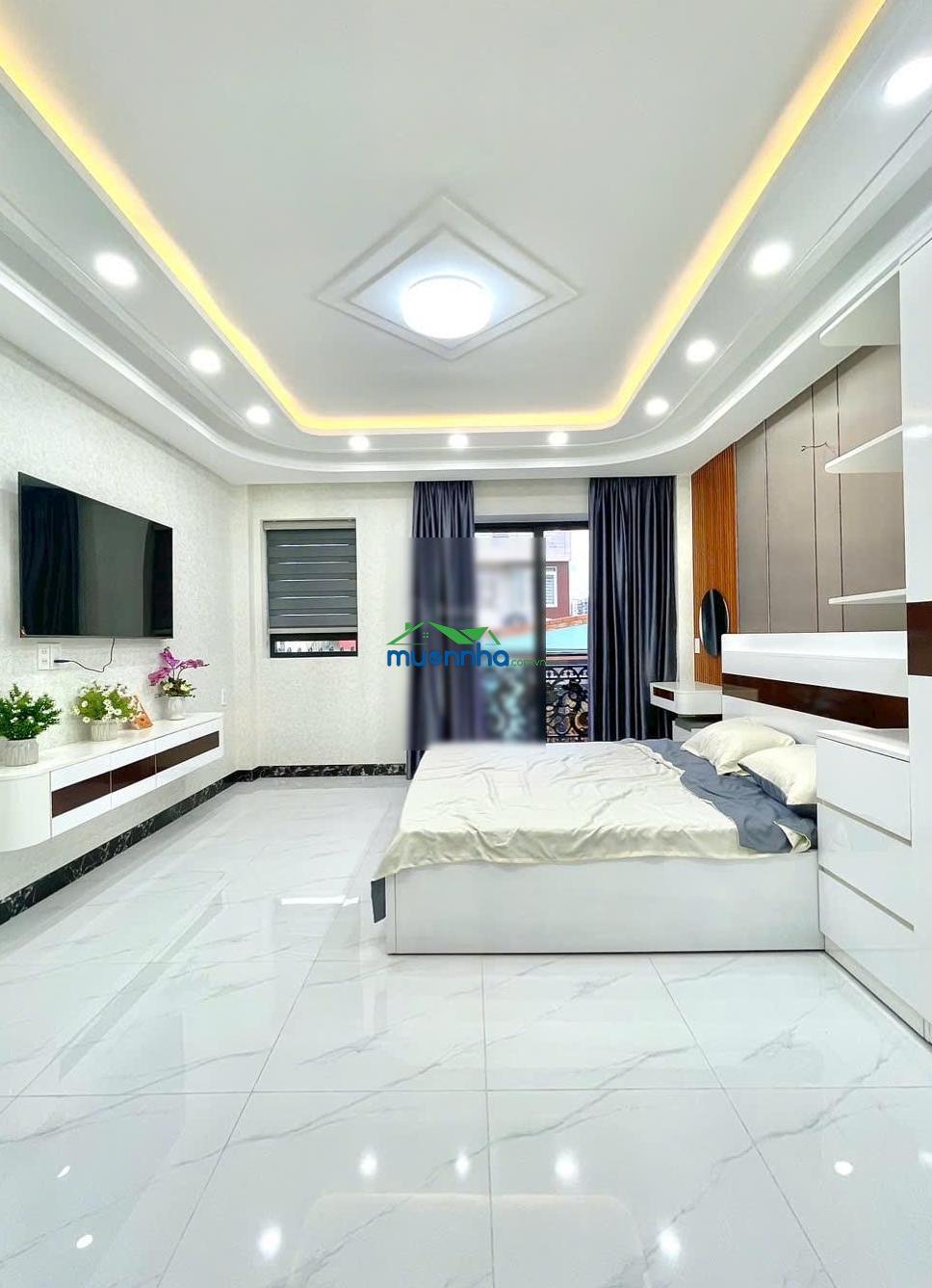 Giảm 400tr 120/29/ nguyễn kiệm p4 phú nhuận thông đường số 7 p3 gò vấp ra phạm văn đồng - 2