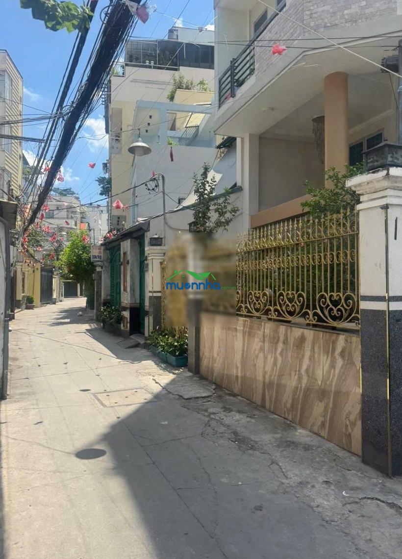 Bán nhà hẻm 231/93/ đường dương bá trạc phường chánh hưng tp hcm - 3