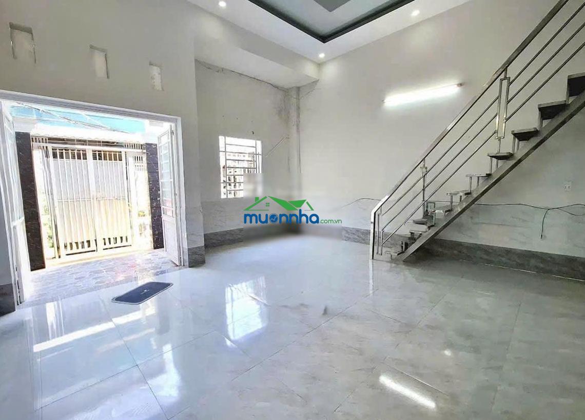 Nhà nở hậu tài lộc - 60m2 (5.1x12) - 3pn - 3.05 tỷ - công nhận đủ - 3