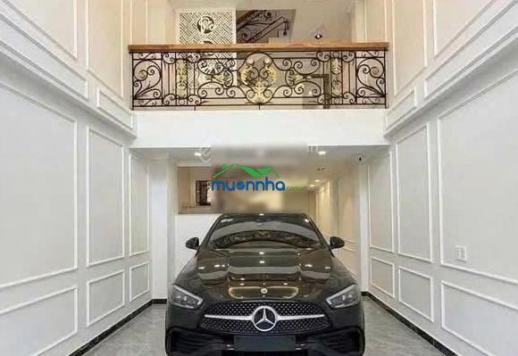 Cần bán nhà nguyễn văn thủ-tân định-q1, gần đh kinh tế giá 4ty800/72m2 đang cho thuê 26tr/tháng - 4