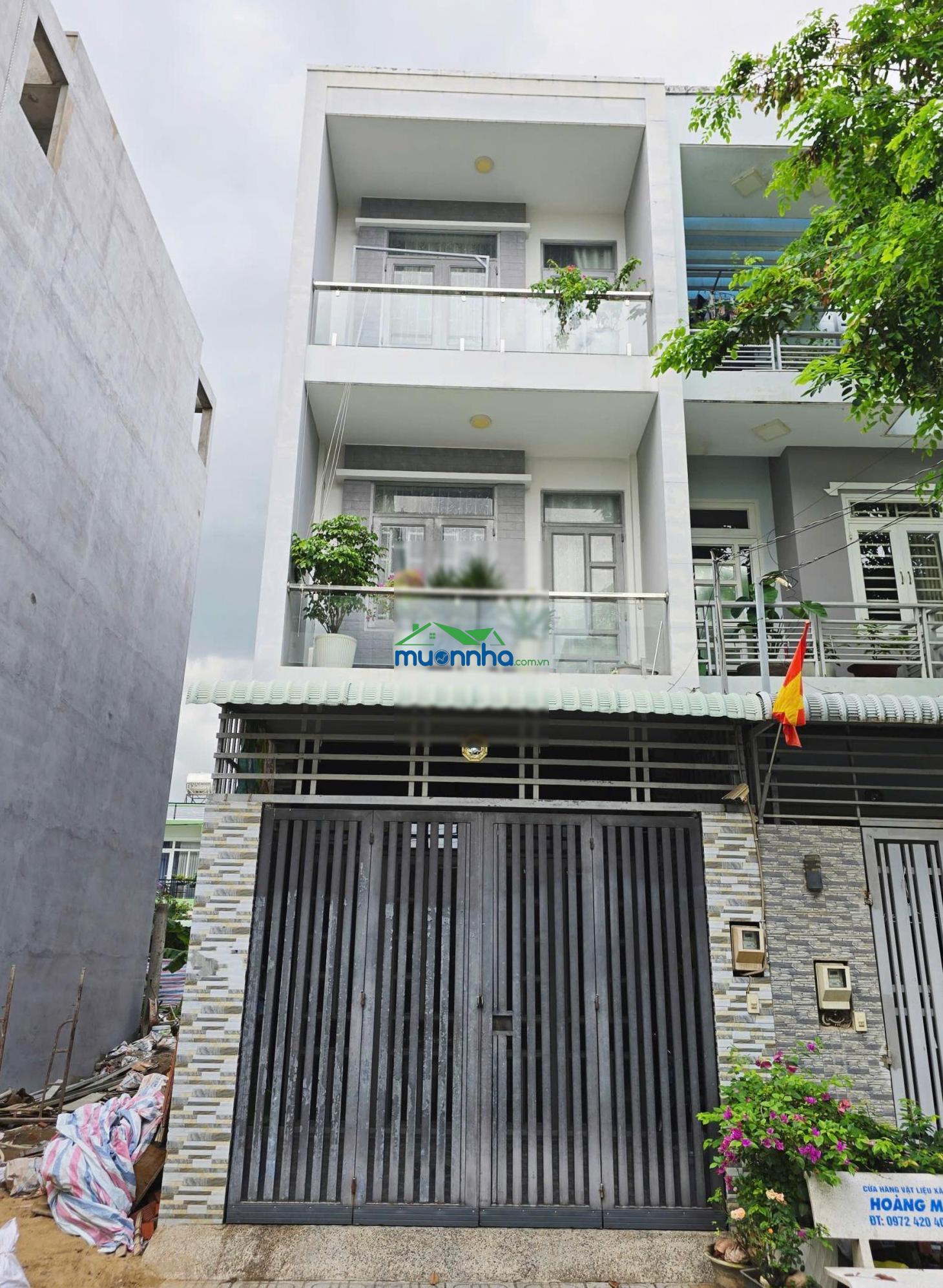 Bán nhà võ văn hát 3 tầng , 52m2, gần đại học tài chính,hẻm 7m,sổ hồng riêng ,pháp lý chuẩn 4,98tỷ - 2