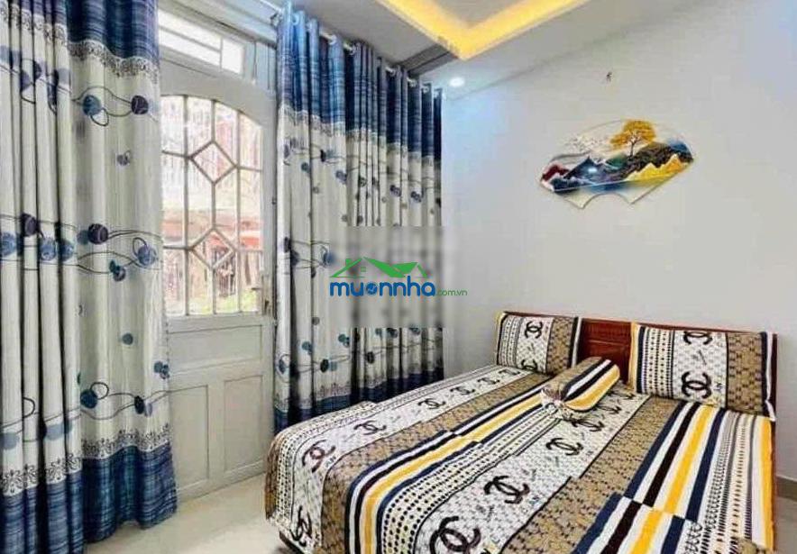Kẹt tiền cần bán căn nhà đường trần bình trọng, bình thạnh. shr. giá bán 1 tỷ 150. - 4