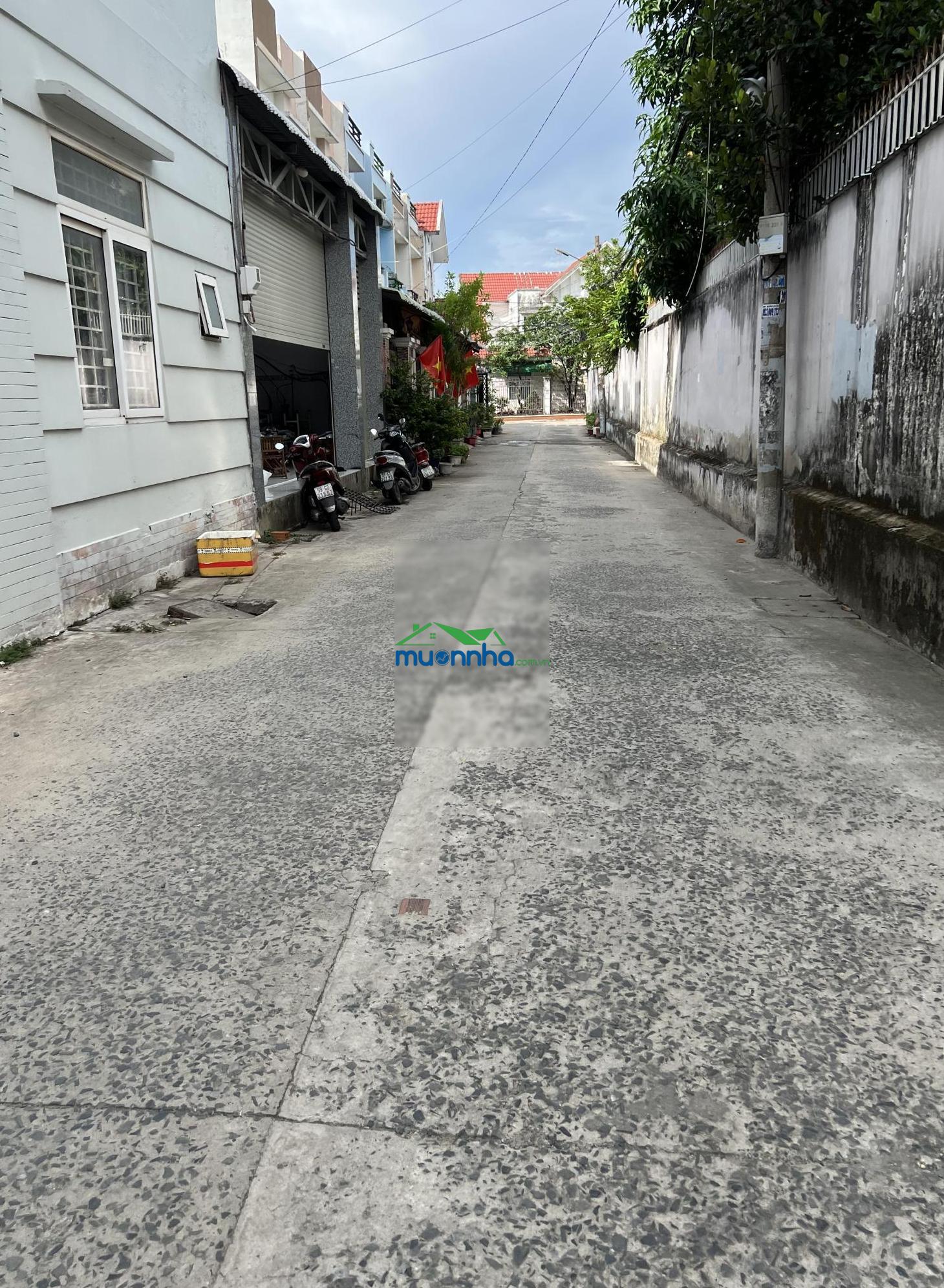 Nhà đẹp 2 tầng kiên cố ở ngay - hẻm 6m thông - hà huy giáp (tx38)-62m² - 4,6tỷ (tl)