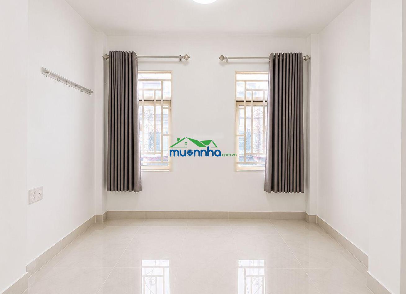 Nhỉnh 6 tỷ có nhà 2 tầng 44m² nở hậu 2 mặt hẻm xe hơi xô viết nghệ tĩnh p.21 bình thạnh - 3