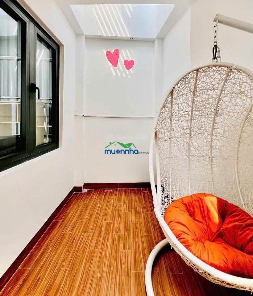 Bán nhà đường oto lê văn sỹ - phú nhuận, giá tốt 3tỷ520/80m2, cho thuê 24tr, gần chợ trần hữu trang - 3