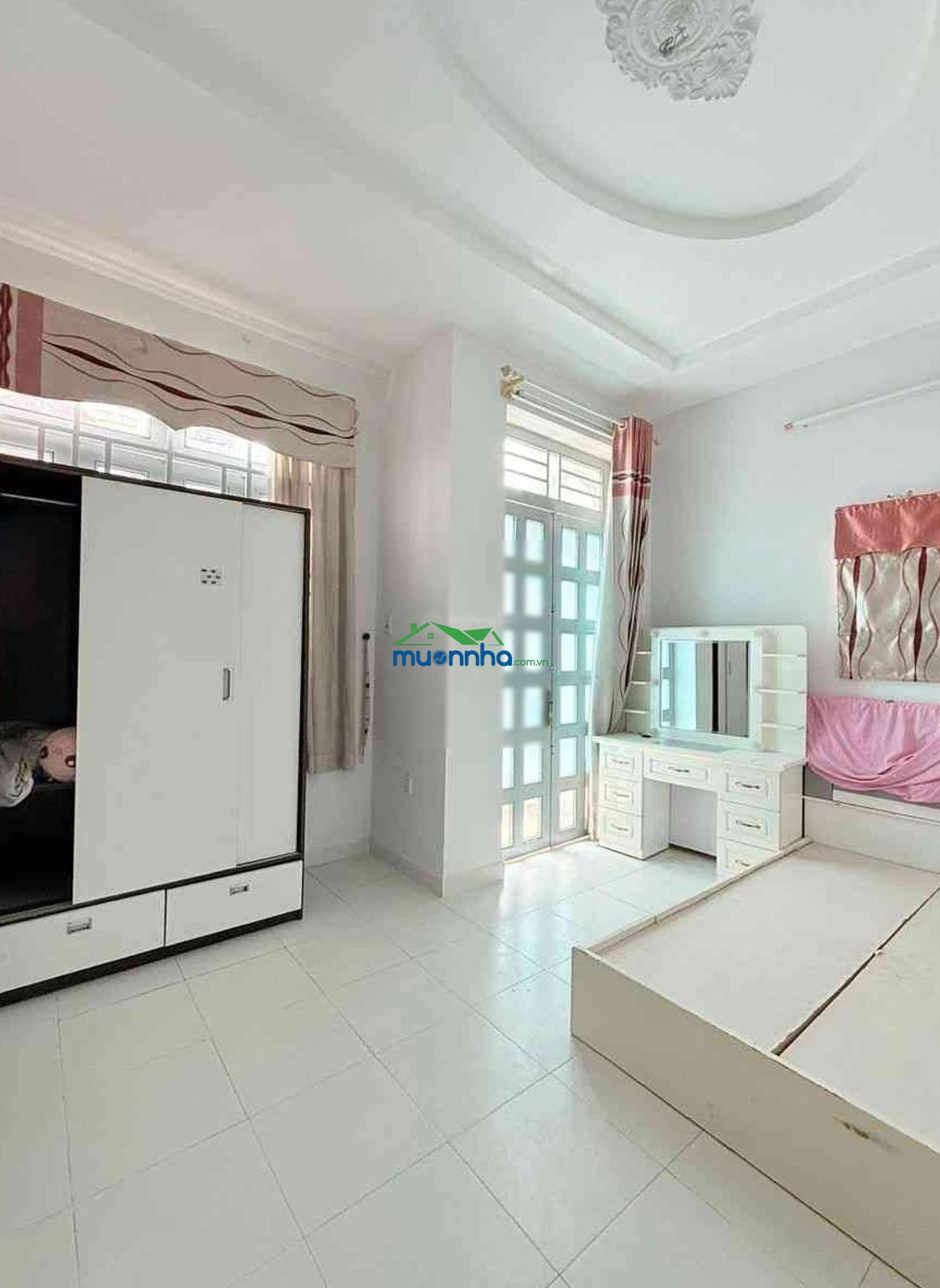 Bán nhà 3 tầng đường ô tô, diện tích 75m2, đường số 79, phường tân quy, quận 7, giá 11,99 tỷ - 3