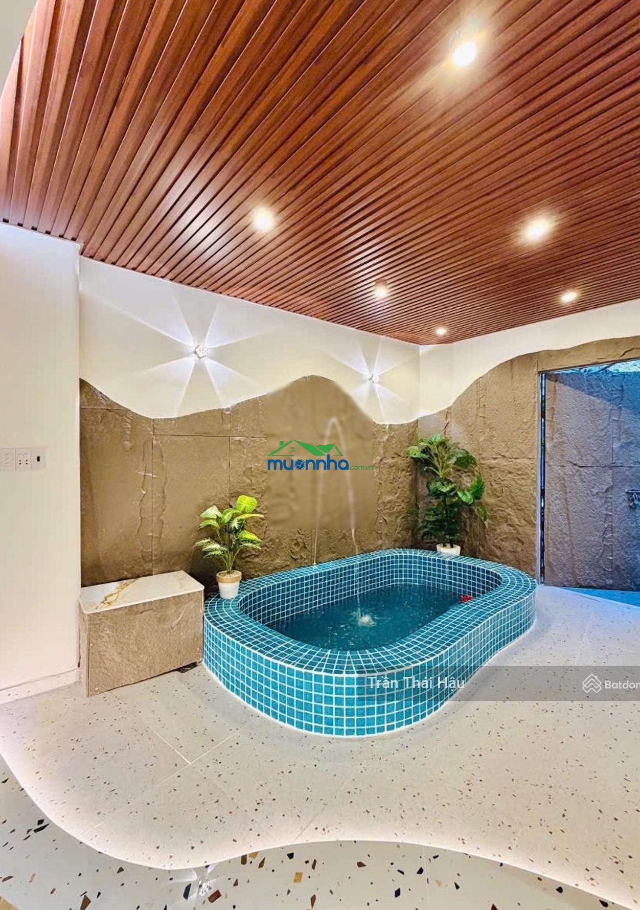 Nhà mới siêu xinh ko xem thì phí, 75m², gần cv làng hoa, nội thất cao cấp, hxh, nhỉnh 6t - 2