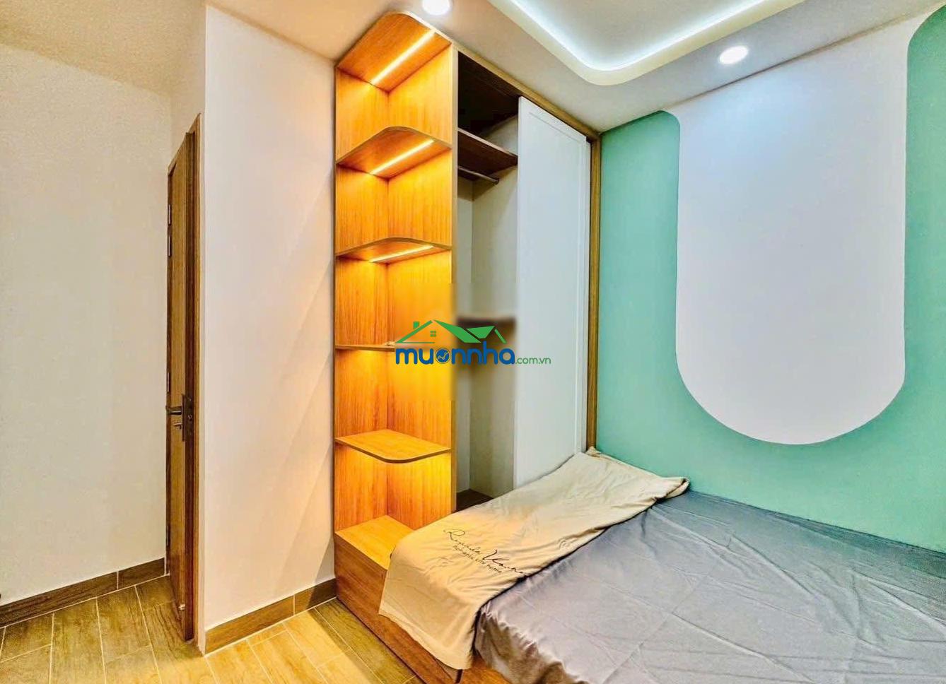 Bán gấp siêu phẩm bình thạnh,nằm đường bùi đình tuý,diện tích 46m2_shr_giá 1tỷ830 còn thương lượng - 2