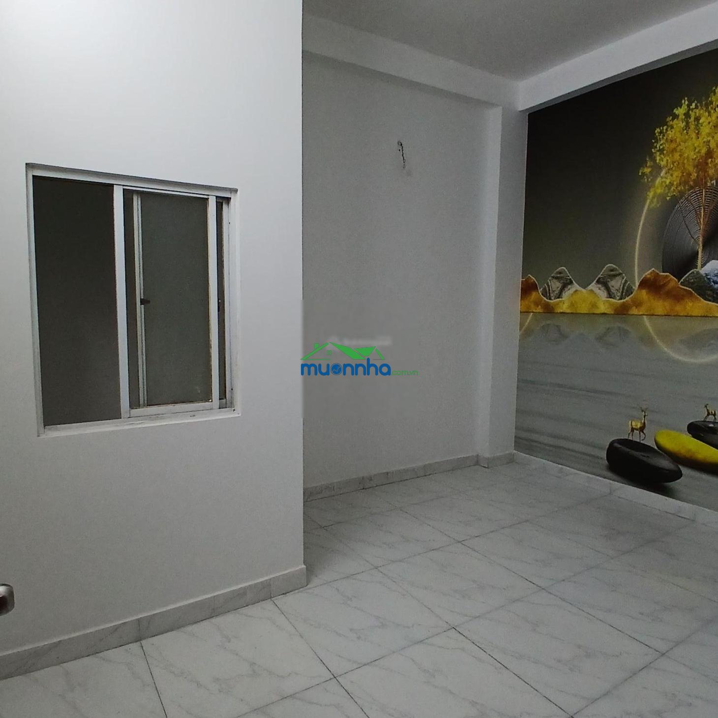 6 tỷ 300 thương lượng, nhà 4 tầng, đường 6 mét, diện tích: ngang 4 mét x dài 14 mét. - 2