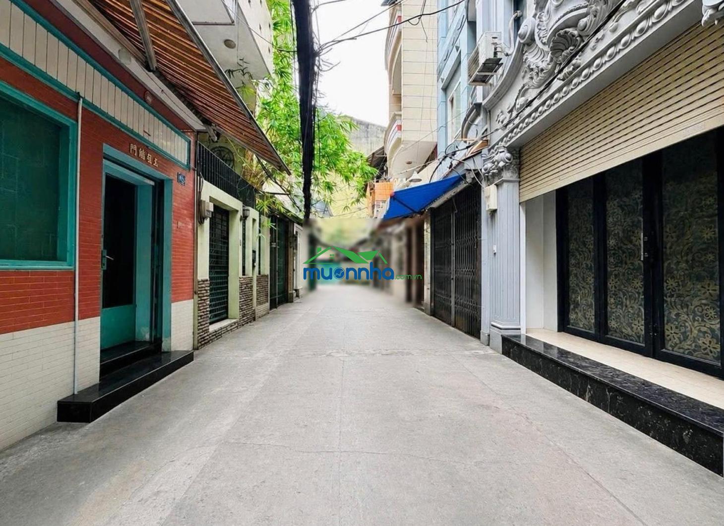 Nhà quận 1- đường trần đình xu, 15,3tỷ, 60m², 5 tầng đúc btct - 4