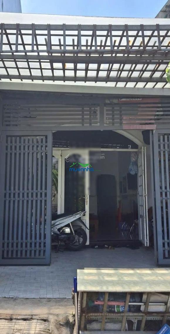 Nhà cấp 4 sát công viên 57m đất vuông vức chỉ vài bước chân ra không gian xanh mát - Ảnh 2