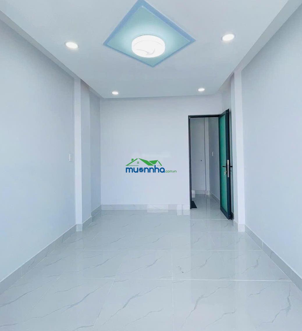 Nhà đẹp 3 tầng bình tân - 24m² - 3x8 - hẻm 3m - 3,1 tỷ - 2pn 3wc 2 ban công - lê văn quới
