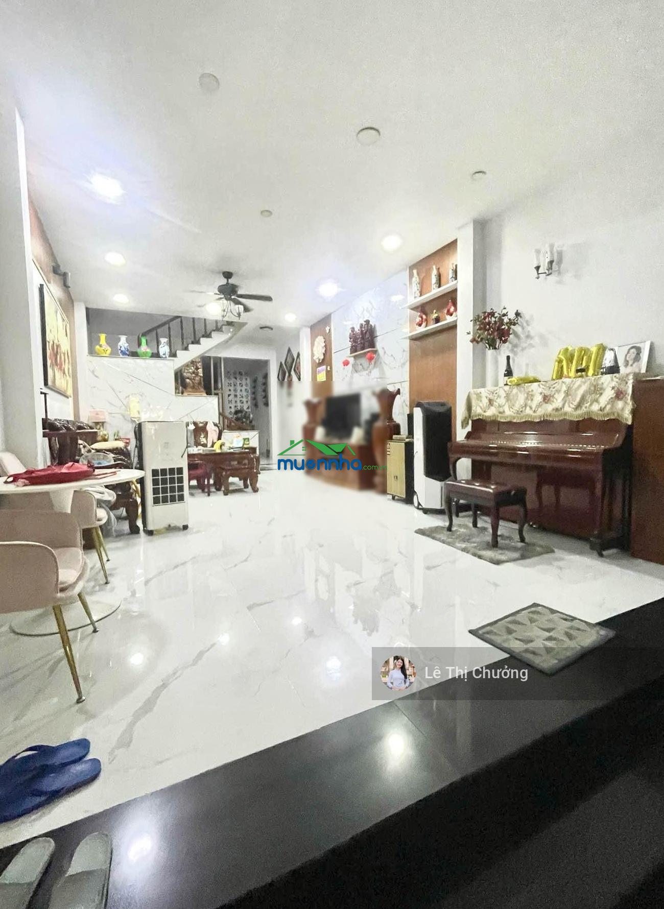 Bán nhà quận 7, xe hơi tránh, 3 tầng, ngang khủng 9m dài 18m, sát big c nguyễn thị thập, 18 tỷ nhic