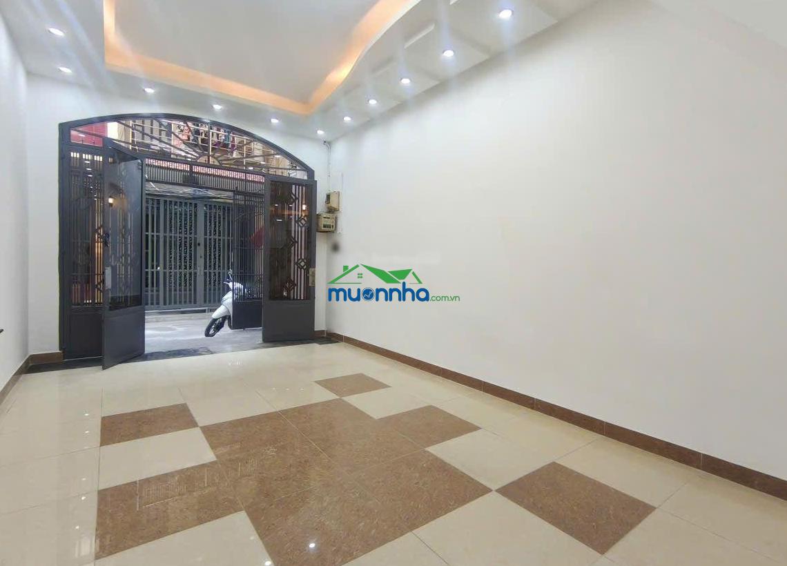 Bán nhà âu dương lân mới ken, xe hơi tới cửa, 4,2x16m chỉ nhỉnh 7 tỷ - 3