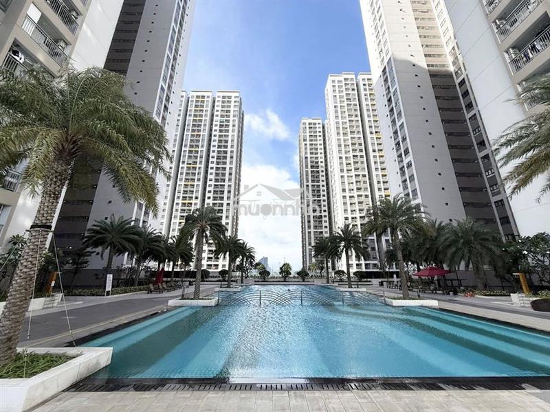 Bán ch q7 saigon riverside số 4 đào trí, q7