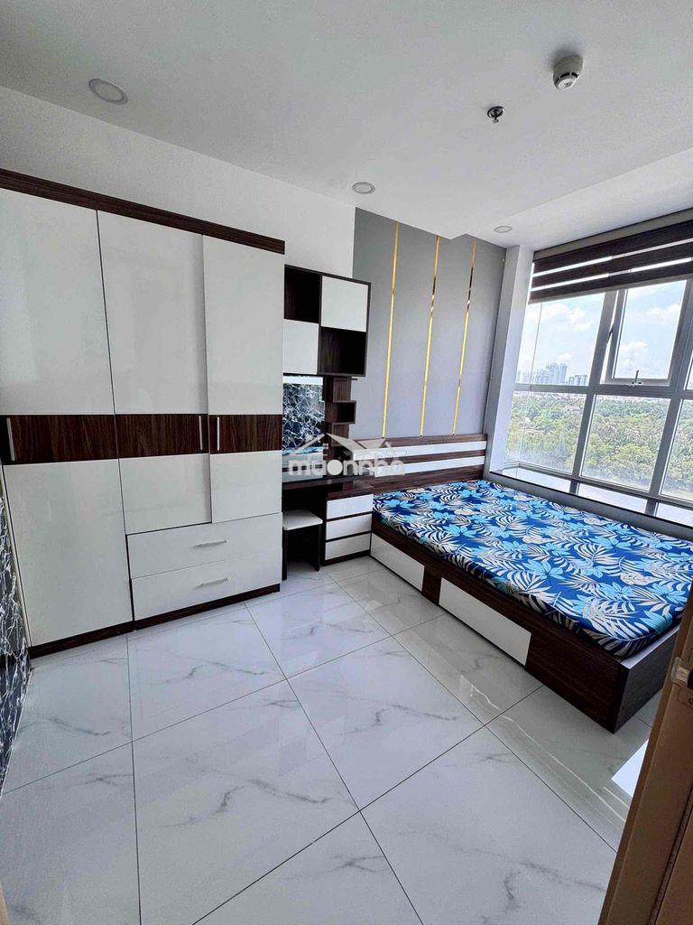 Cho thuê căn 2pn 2wc full nội thất 12tr ở liền được terra mia