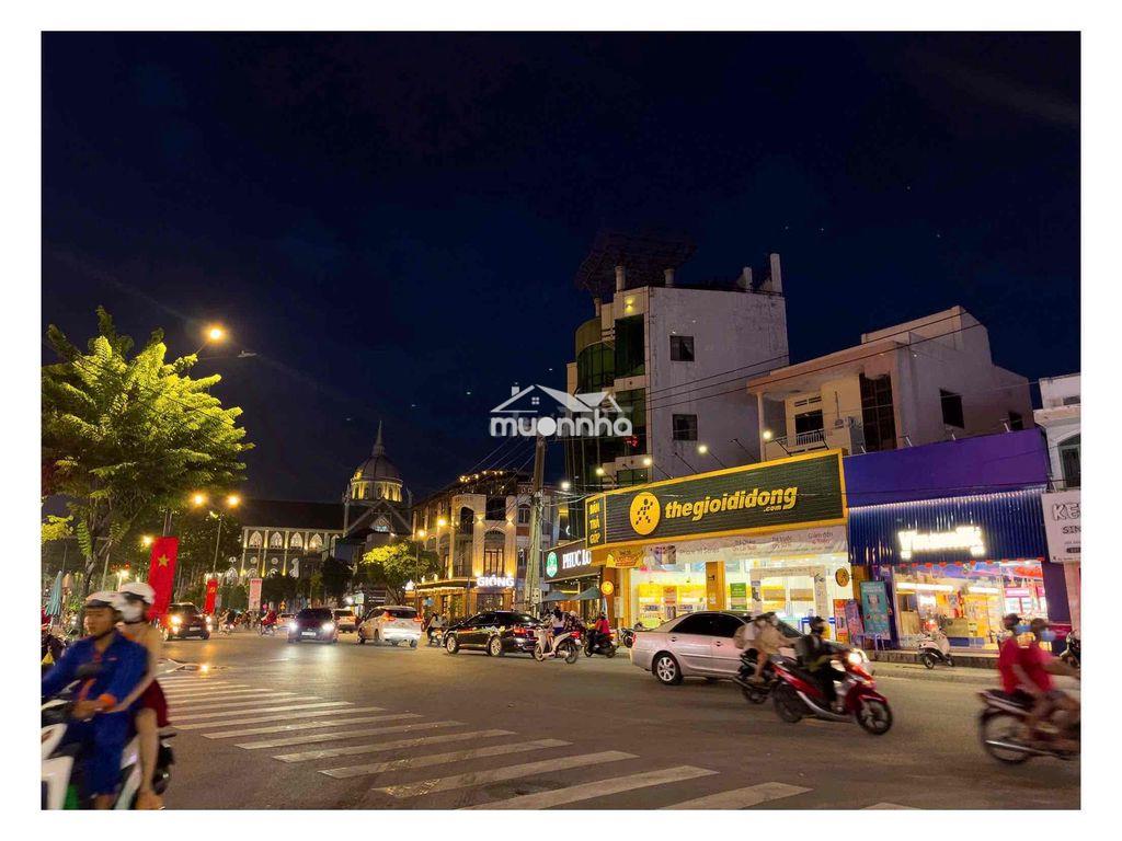 Cho thuê căn góc đắc địa ngã sáu chùa bà bình dương - 3