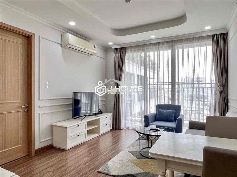 Căn hộ 1pn tân bình | full nội thất | ban công rộng | gần nhà ga t3 |
