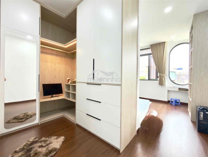 Căn hộ rộng 30m2 an ninh cao cấp_lê văn sỹ q3