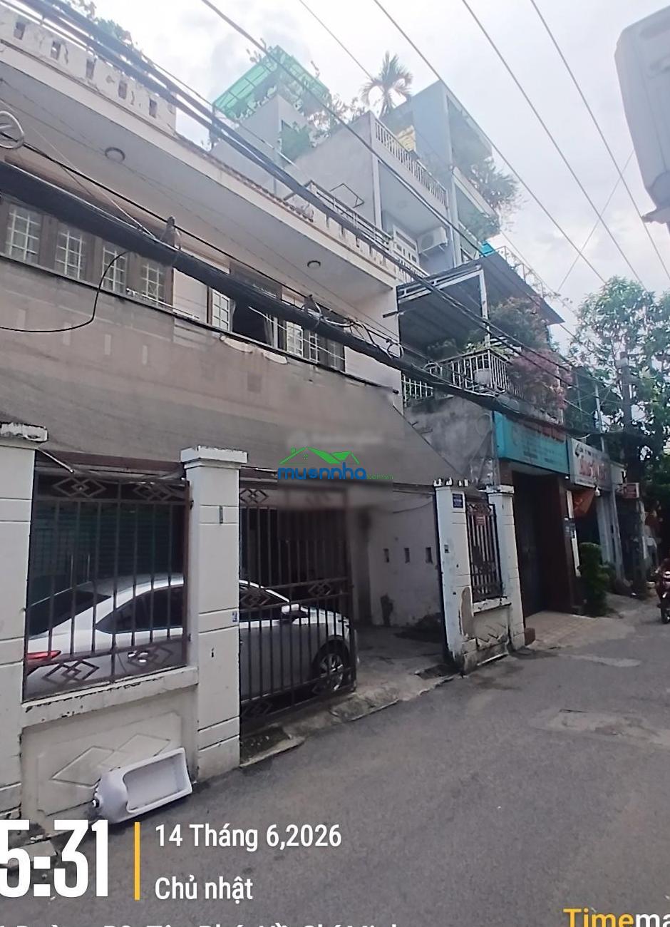 Chính chủ bán gộp 2 căn nhà liền kề (8m mặt tiền) số 34 + 36 đường b3, tây thạnh, tp. hcm