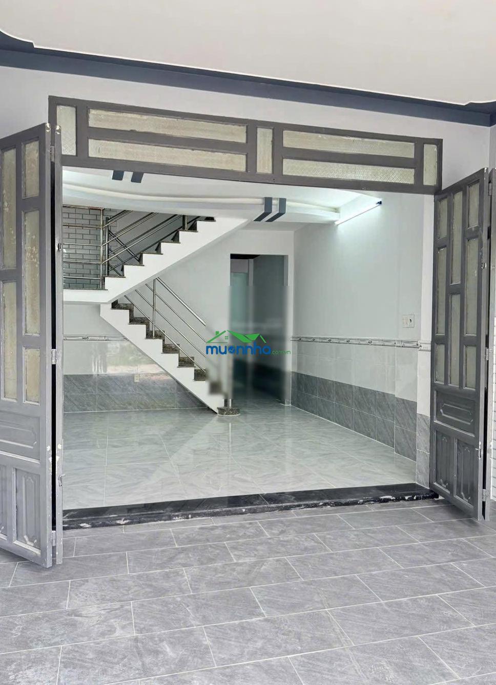Nhà an phú tây-bình chánh giá 1tỷ200tr gần chợ hưng long.đường hẻm rộng xe hơi vào tận cửa. - 3