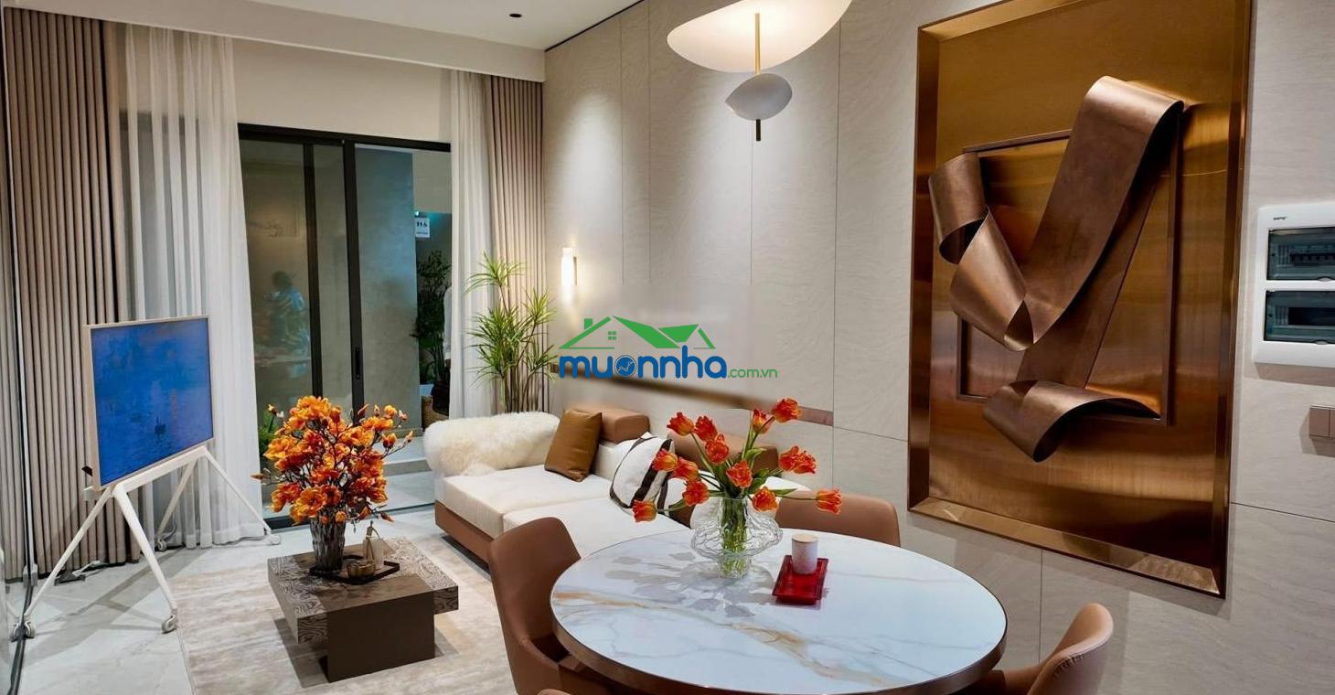 Bán căn hộ 2pn, 2wc tại monrei saigon, 2,52 tỷ, 66m2