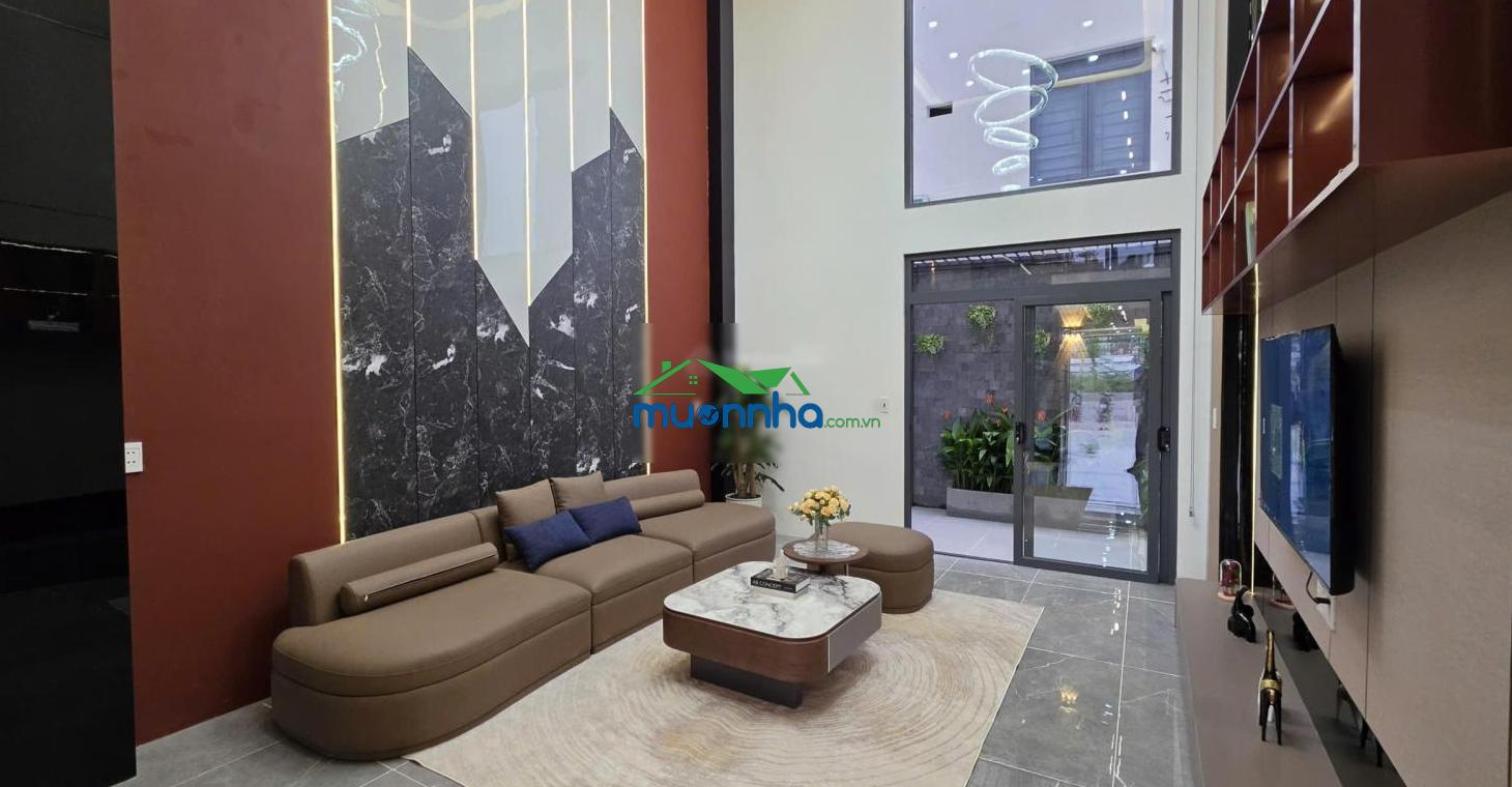 Nhà phố cao cấp có thang máy, 1/ ngắn lê quang hòa / tx25, p. thới an - 4