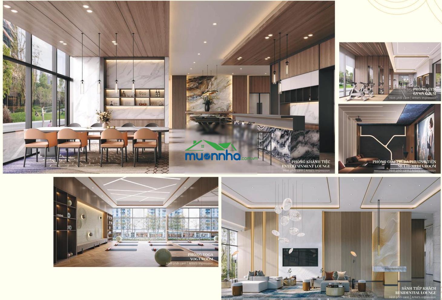 Mở bán căn hộ gladia heights cđt keppel và khang điền giá dự kiến từ 6.8 tỷ 2pn 85m2 [đang booking] - 3