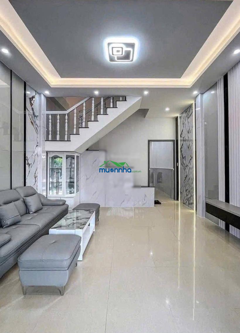 Vợ chồng chị chủ cần tiền nên bán gấp nhà đẹp ngay cầu ông thìn - 4